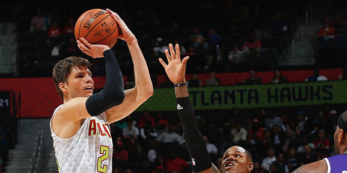 Report: Cleveland Cavaliers trade for 3-point ace Kyle Korver