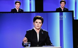 Szydło: Zbyt wcześnie, by ocenić, czy wzrost urodzeń dzięki "500 plus" będzie utrzymany