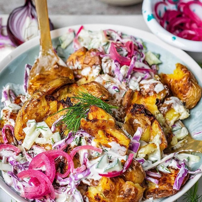 Krompir salata
