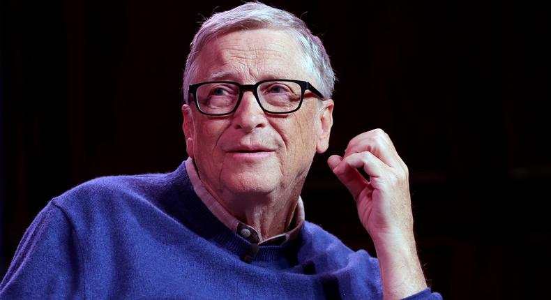 Bill Gates. (Photo de Michael Loccisano/Getty Images)