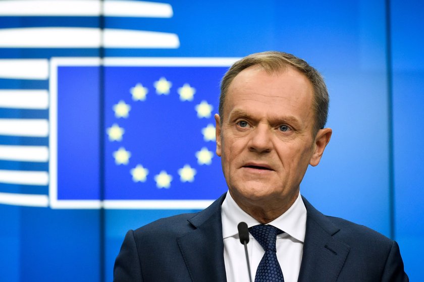 Donald Tusk 