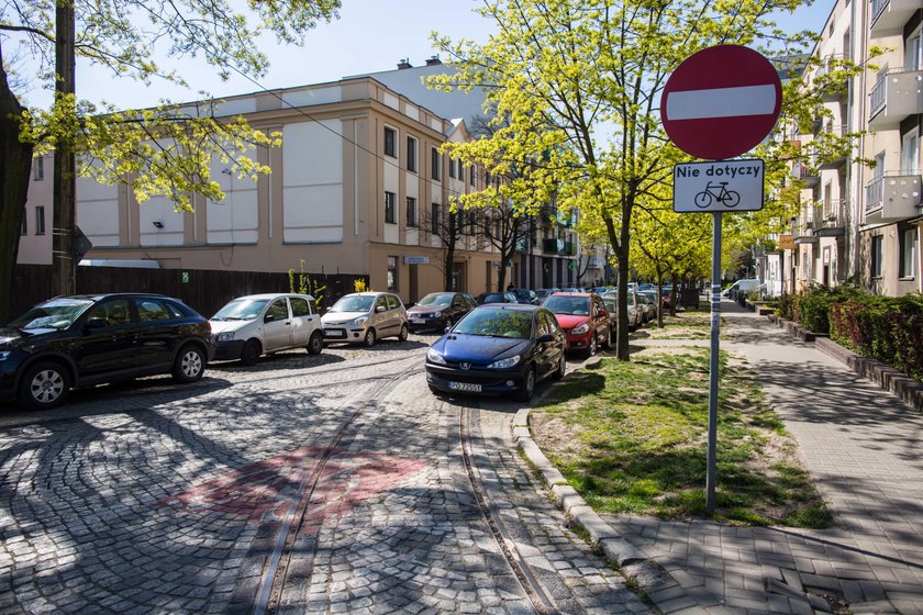 Niektóre ulice na Łazarzu będą jednokierunkowe