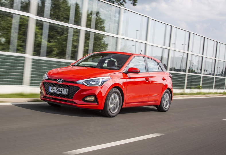 Hyundai i20 1.2 MPI - przyjazny i dobry