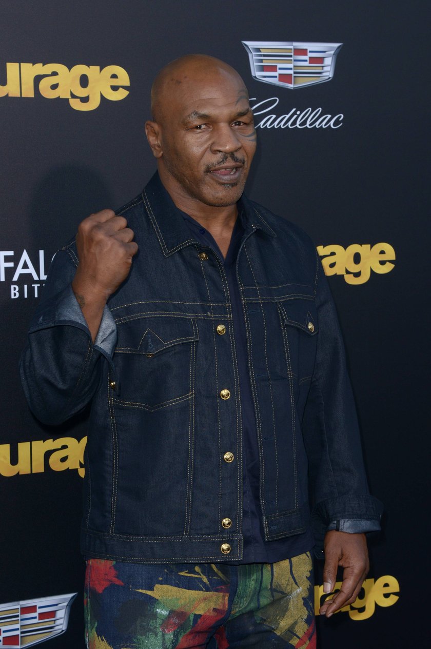 Mike Tyson