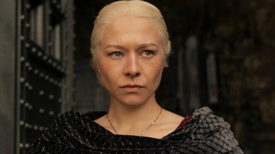 Fans have been speculating about Rhaenyra Targaryen's (Emma D'arcy) sexuality in House of the Dragon season two. The latest episode finally addresses that question.Theo Whitman/HBO