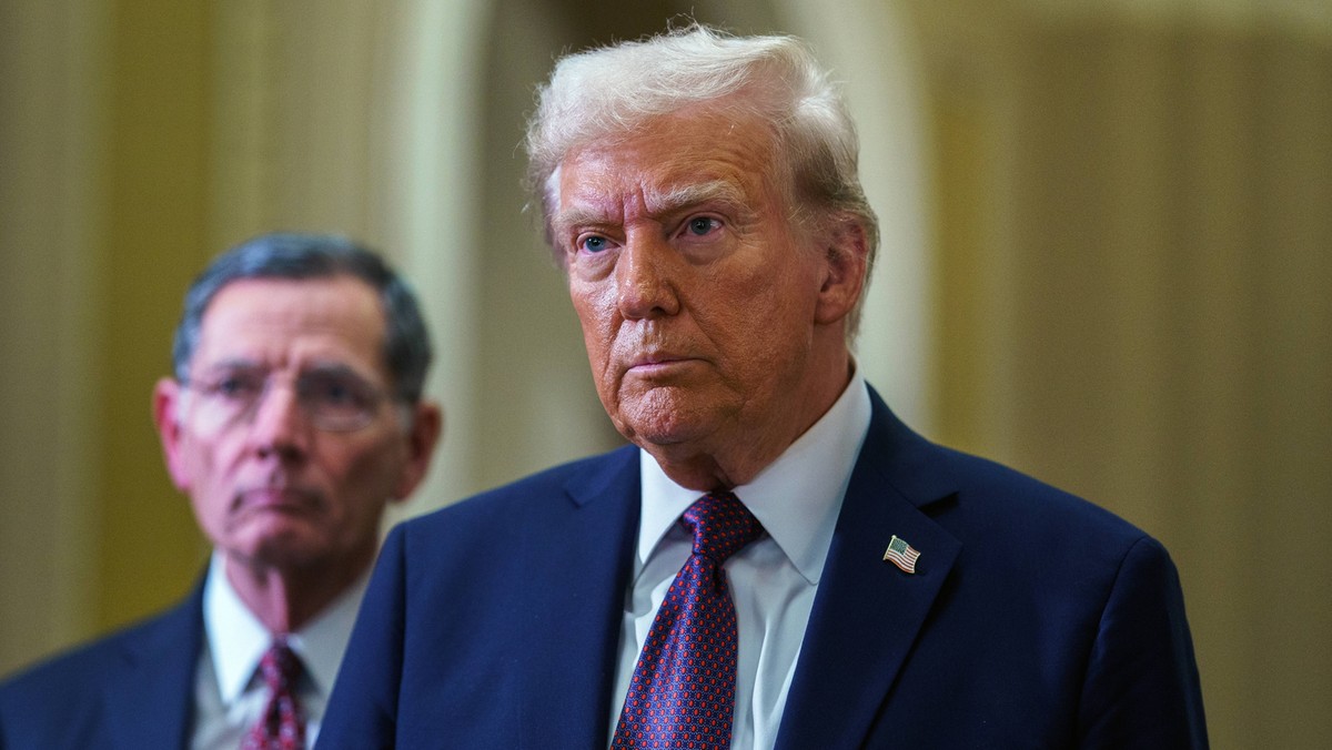 Donald Trump powołuje doradców do spraw zagranicznych i bezpieczeństwa, stawiając na zaufanych członków swojej pierwszej kadencji [Źródło: Onet]