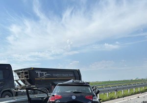 Saobraćajna nesreća Ruma