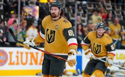 Golden Knights pokonali Panthers w pierwszym meczu finału ligi NHL