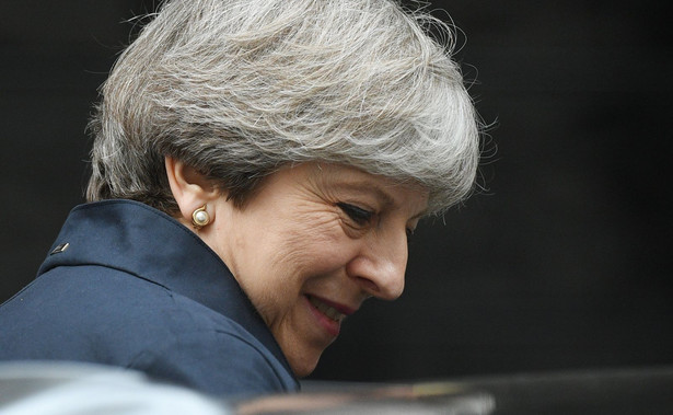 Premier Wielkiej Brytanii Theresa May