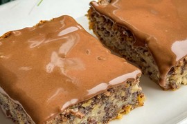 Najsočniji spoj tradicije i jednostavnosti: Recept za KOLAČ OD MAKA I JABUKA budi sva čula - pravićete ga cele jeseni!