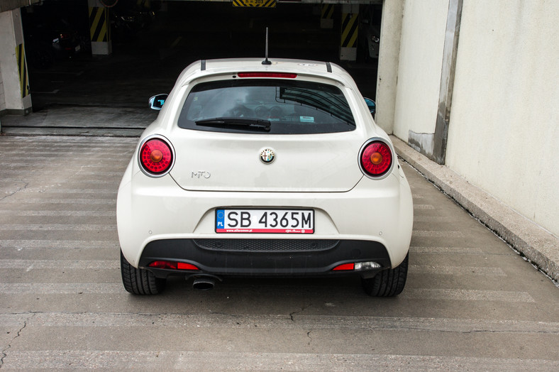 Alfa Romeo MiTo