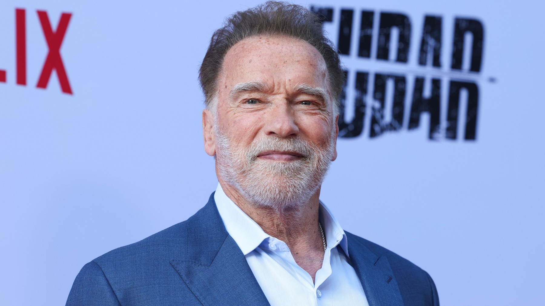 Arnold Schwarzenegger