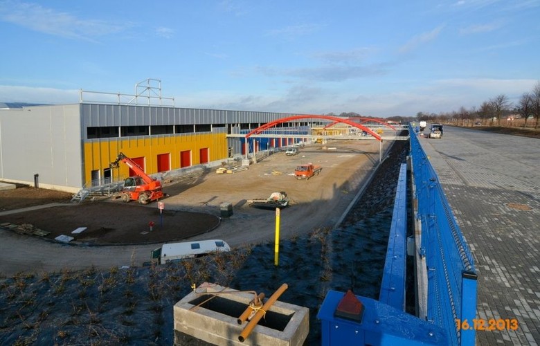 W perspektywie 2 lat Drutex planuje 2-krotne zwiększenie produkcji z 5 do 10 tys. okien dziennie. <br><br> fot. Materiały prasowe DRUTEX