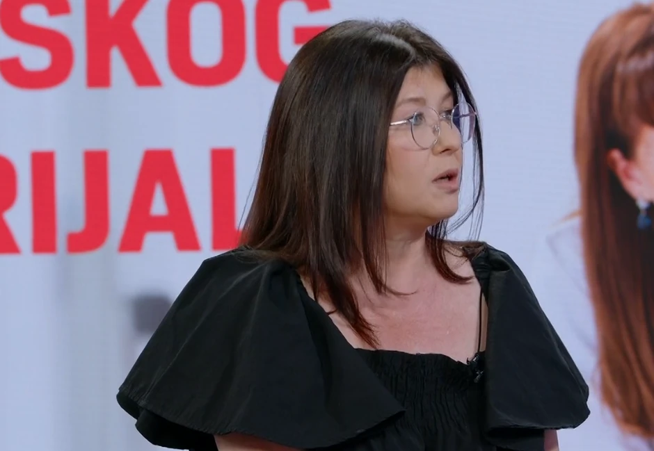 Dr Ivana Bizadžić, genetičarka