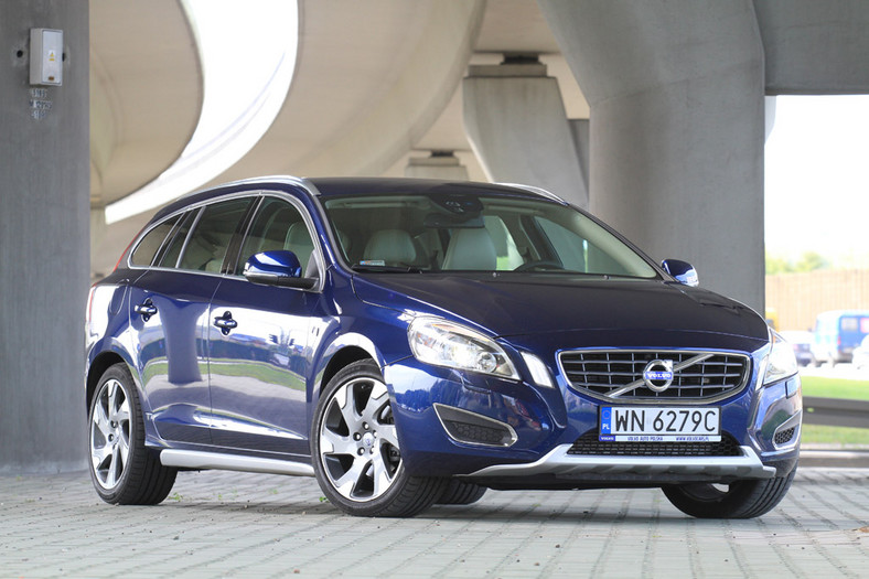 Volvo V60 kontra Hyundai i40: czy Koreańczyk pokona Szweda?