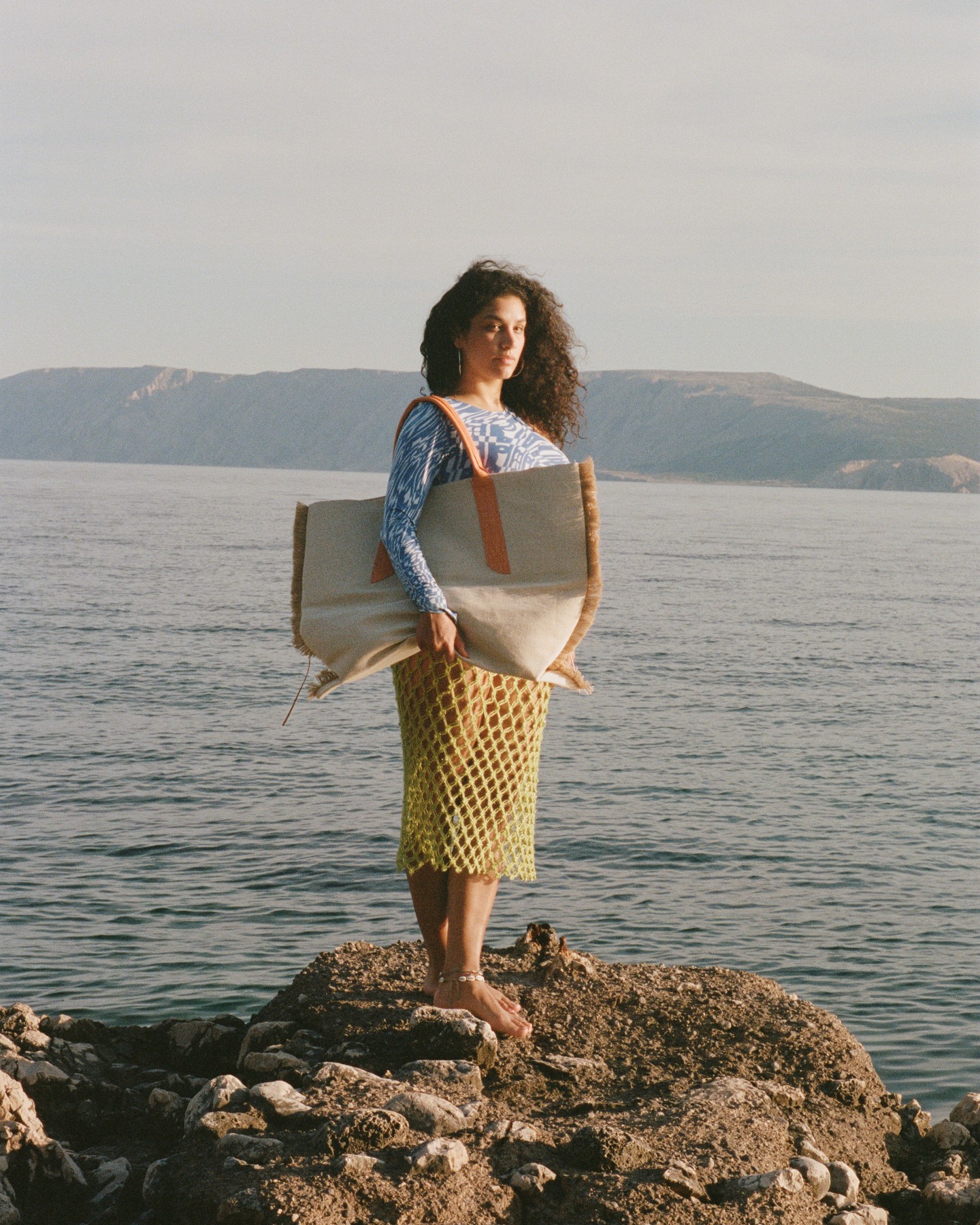 Mr Carter & Co Piñar nyári táska