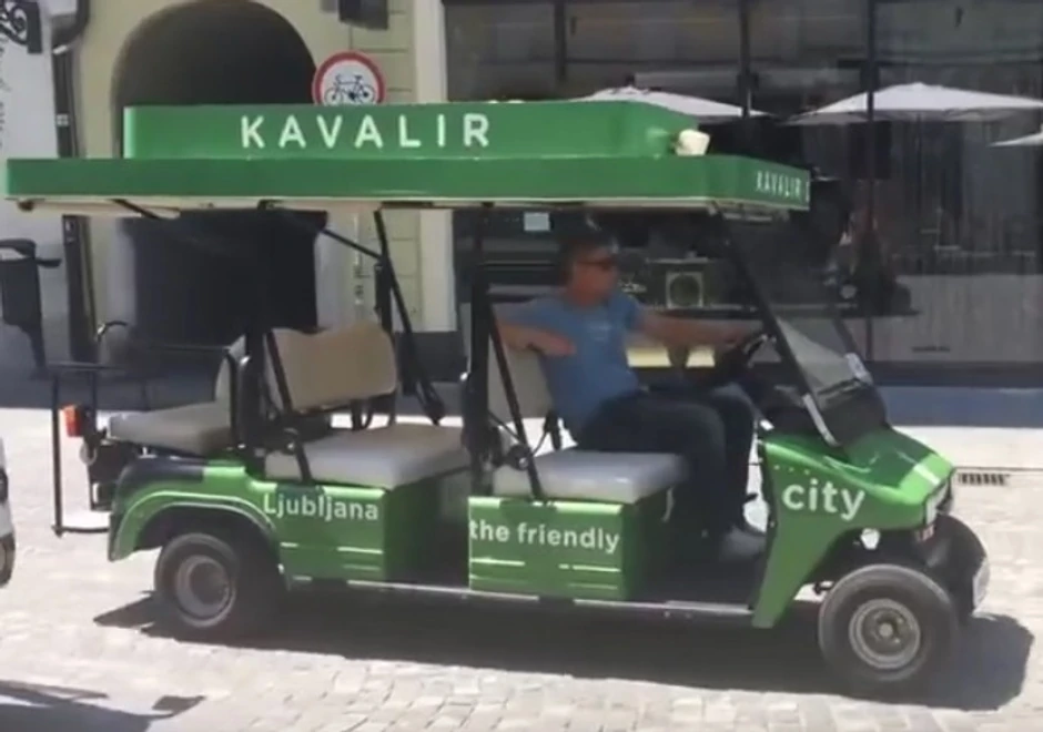 Kao na golf terenima