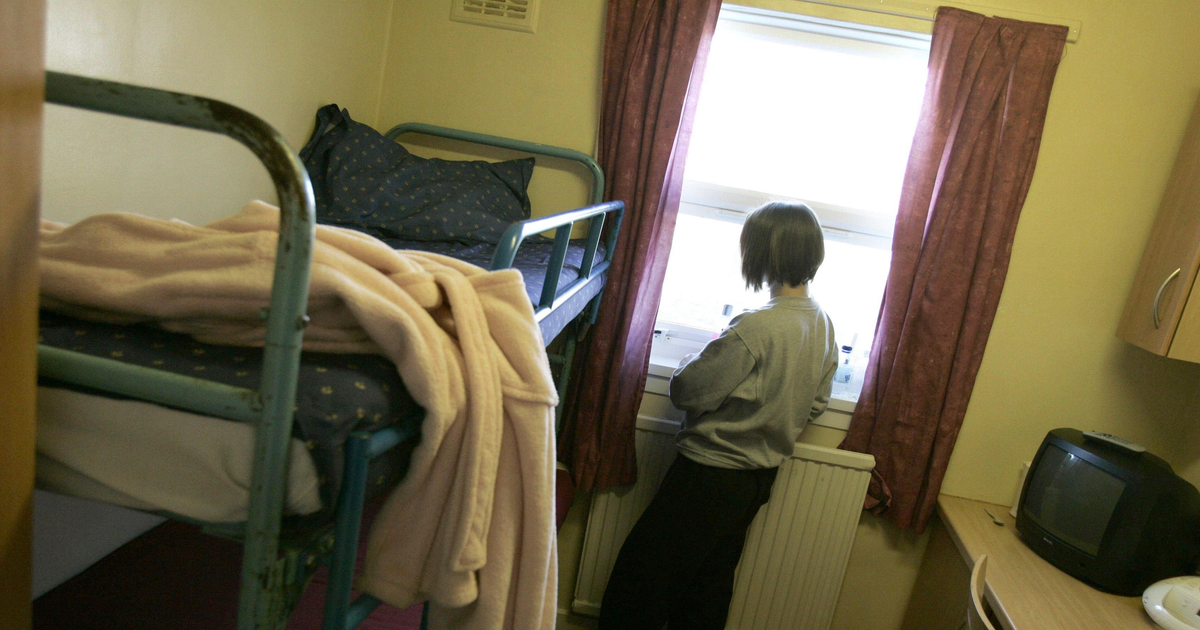 UK-watchdog-warns-Scotland-s-trans-policy-could-lead-to-mixed-sex-women-s-prisons