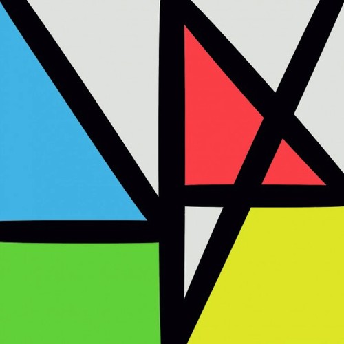 3. 'Music Complete' – New Order