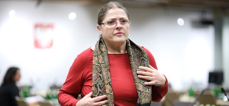 Taką emeryturę ma Krystyna Pawłowicz. Wielu może pozazdrościć