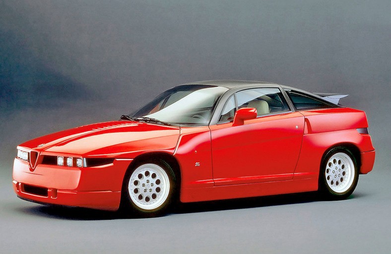 Alfa Romeo SZ