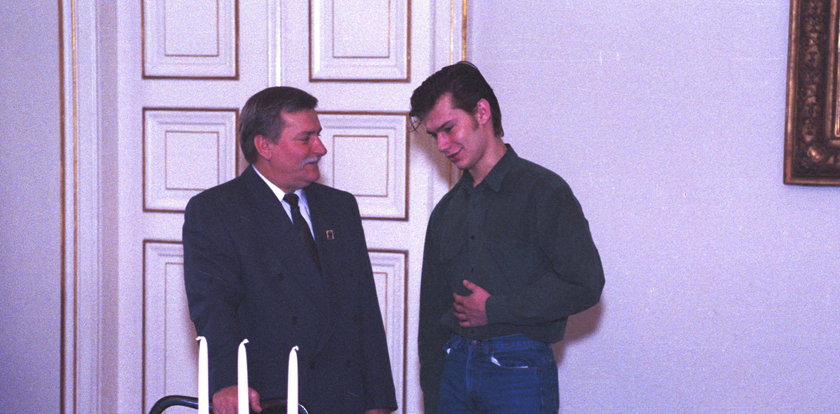 Wałęsa junior idzie do aresztu