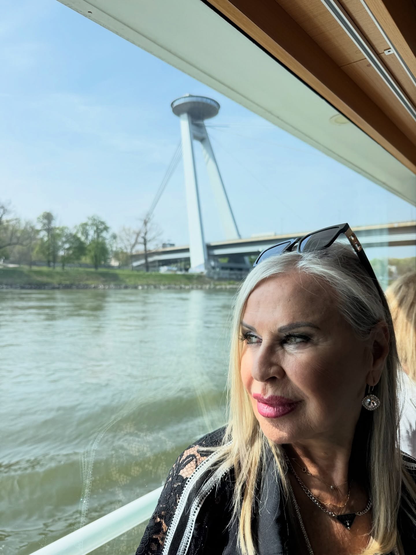 Speváčka Eva Máziková.