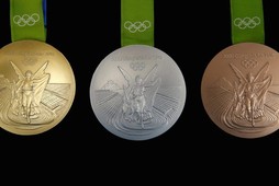 Igrzyska Olimpijskie w Rio medale medal