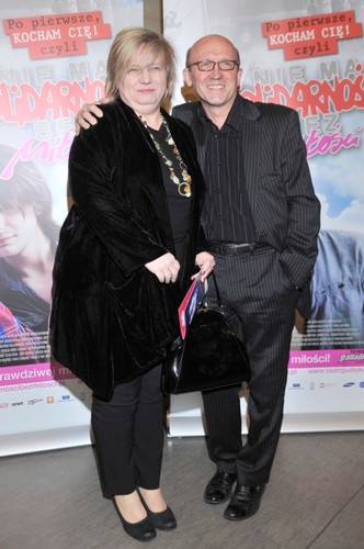 Beata i Artur Barcisiowiew 2012 r.