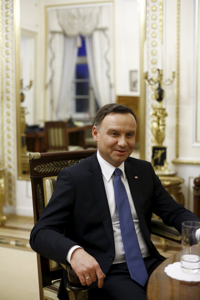 Andrzej Duda