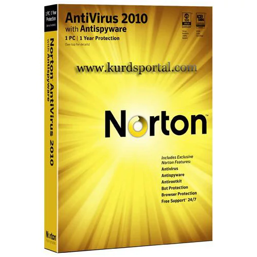 Symanc Norton Antivirus 2010 to najczęsciej kupowany program antywirusowy w Polsce. symantec.