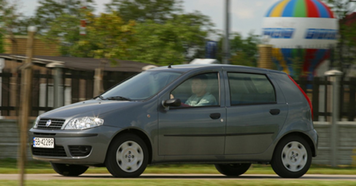 Fiat punto ii