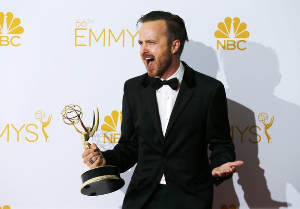 Aaron Paul