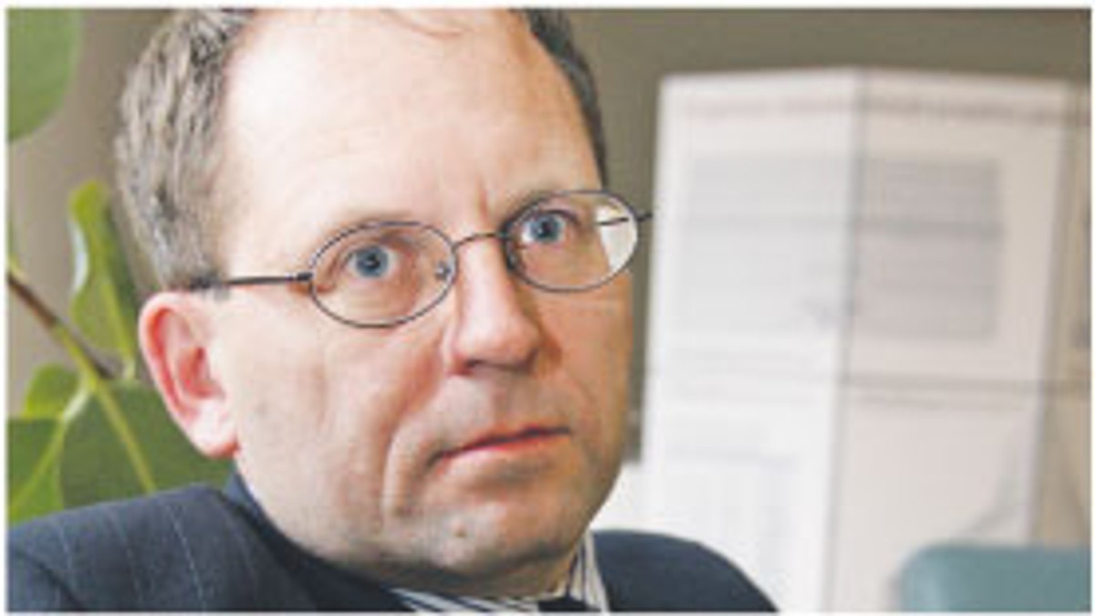 Wojciech Deszczyński, naczelnik w Departamencie Funduszy Mieszkaniowych Banku Gospodarstwa Krajowego