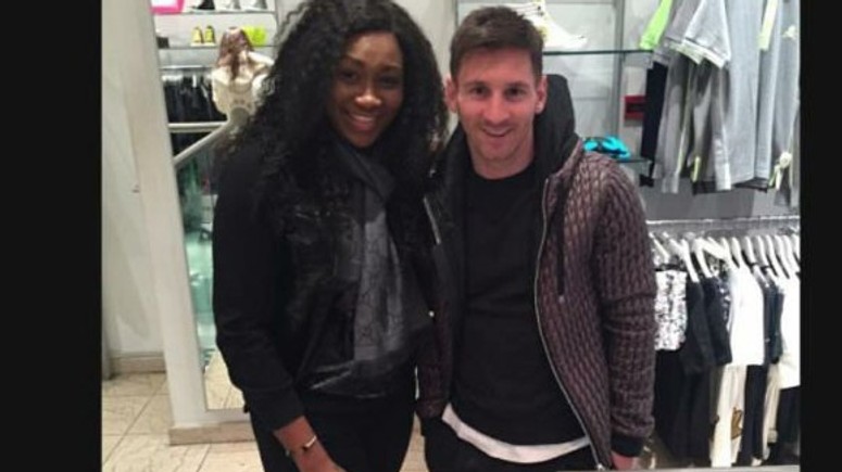 Ebube Nwagbo Actress Blasts Troll For Saying She Begged Messi For A Picture Article Pulse Nigeria