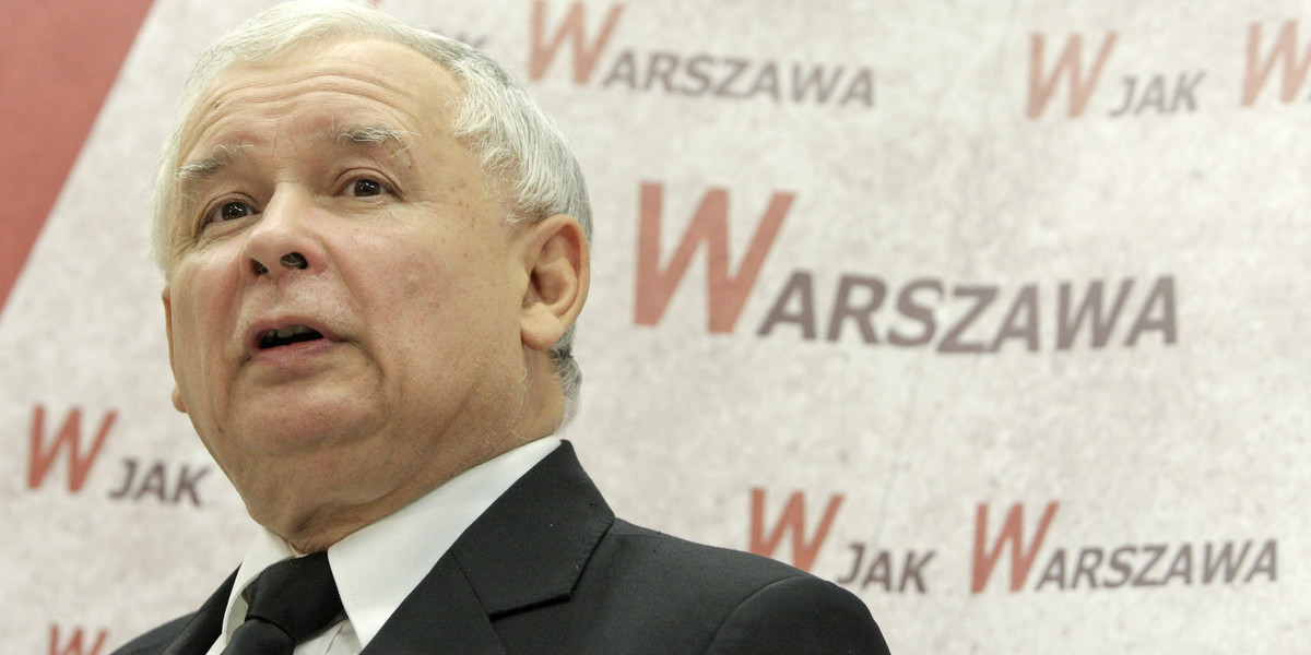 Kaczyński ujawnia: Tusk chciał "wypożyczyć" ministra PiS