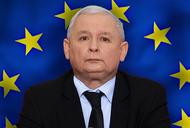 Jarosław Kaczyński UE