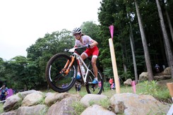 Tokio 2020. Maja Włoszczowska bardzo daleko od podium