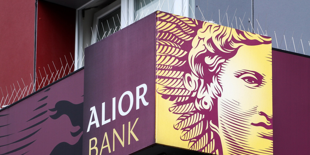 Alior Bank odnotował w III kwartale 2018 172,9 mln zł zysku netto, nieco mniej niż rok wcześniej, ale więcej niż oczekiwał rynek