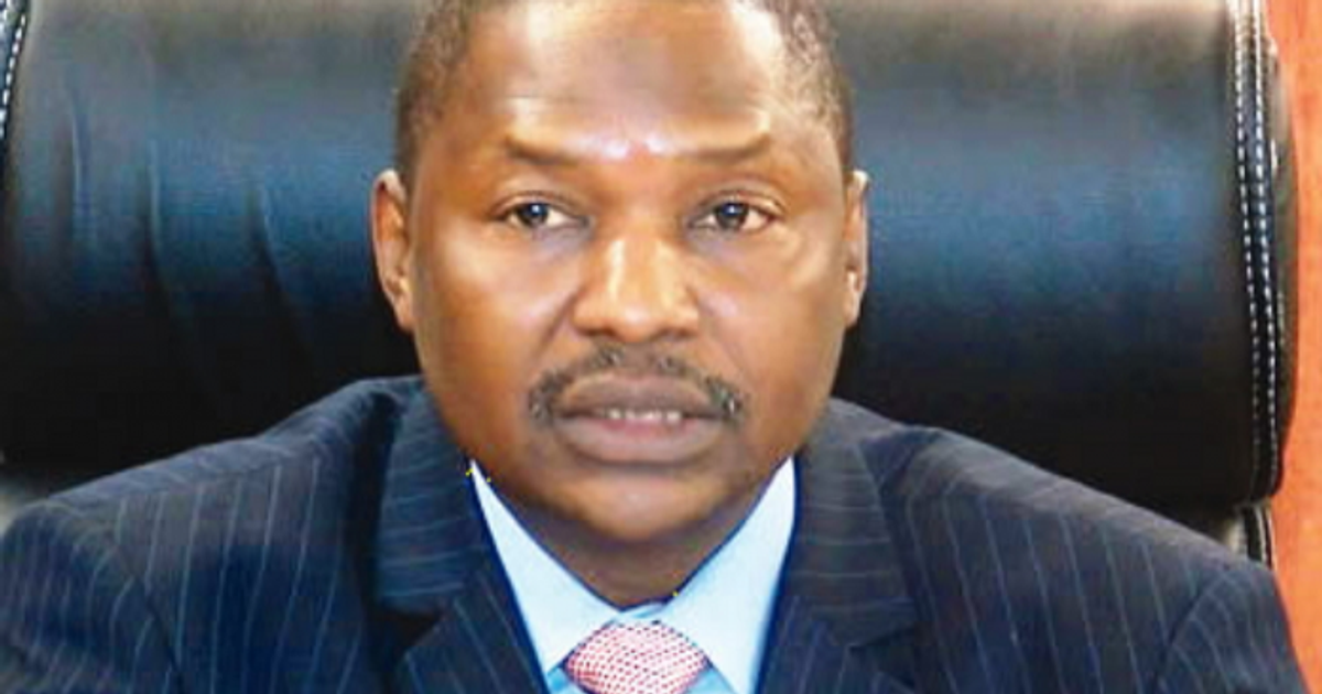 Malami takes over ₦‎1.8bn suit against Dasuki's ex-aide, 8 others - Vimarsana News