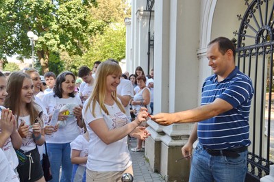 Polowanie na Rosjan. Na ulicach pojawią się 'patrole językowe'
