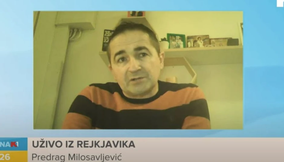 Predrag Milosavljević