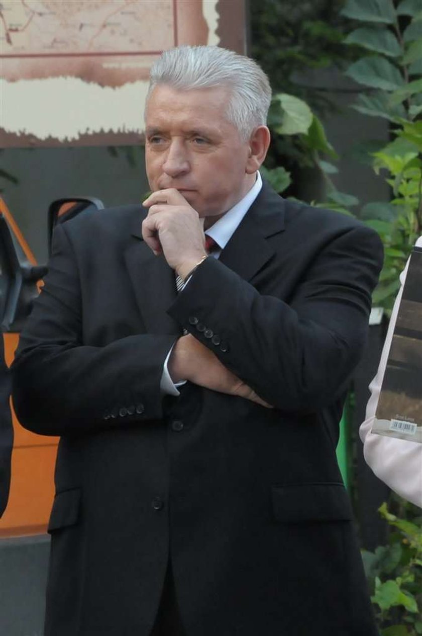 Andrzej Lepper, córka, ślub, kościół