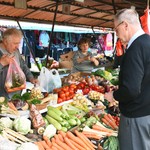 Novi Sad 133 pijaca cene voce povrce foto Nenad Mihajlovic