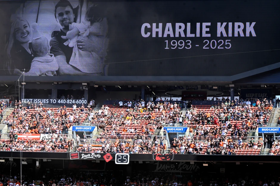 Komemoracija Čarlija Kirka