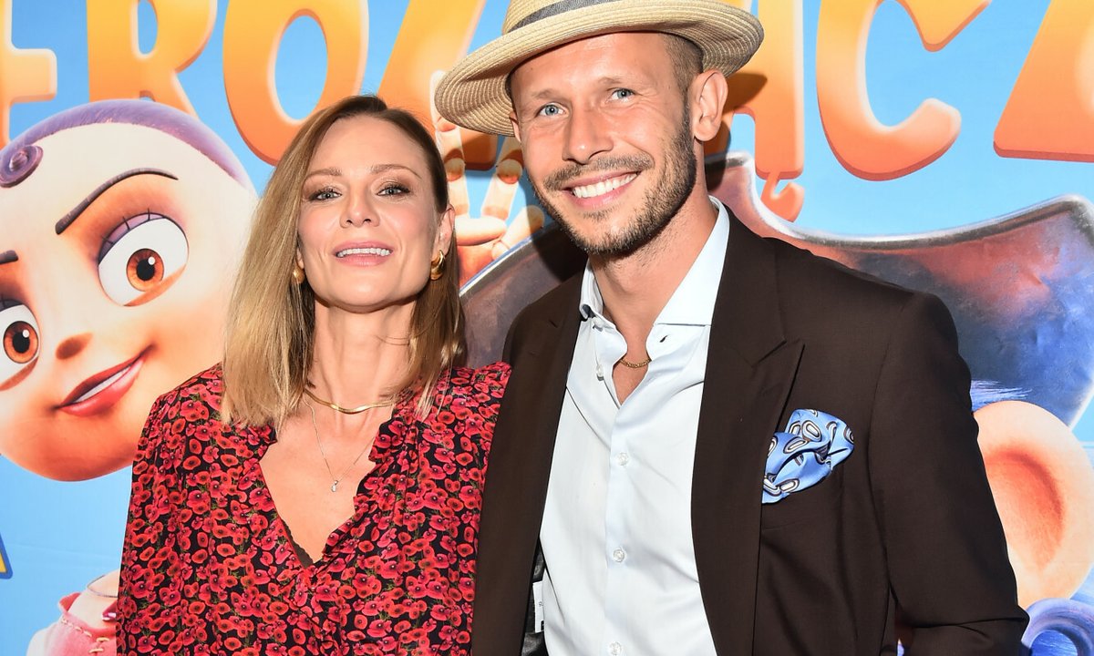 Boczarska i Banasiuk zamieszkali za miastem. Mają widoki jak na wakacjach!