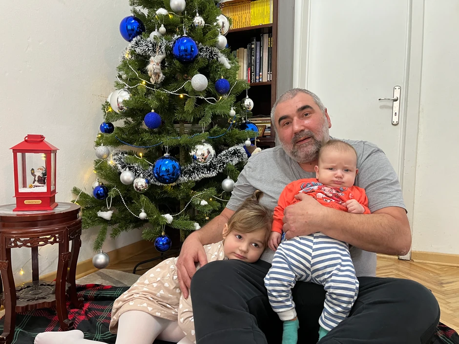 Novi dom Mikija Đuričića