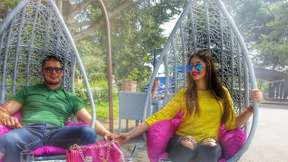 Vasilisa Mrgudović Nurković, Zijad Nurković