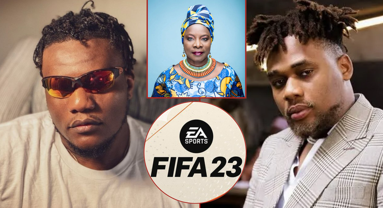 FIFA 23 Global Soundtracks list features some of Africa's finest