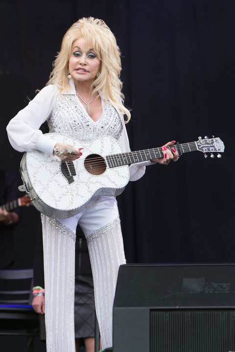 Dolly Parton